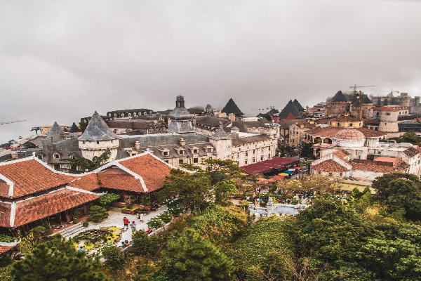 5D4N DA NANG / HOI AN / HUE / OVERNIGHT ON Ba Na HILLS TOUR - photo 33